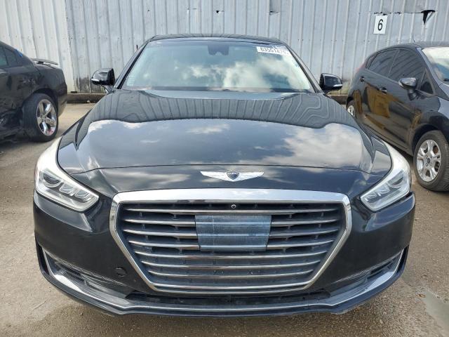  GENESIS G90 2017 Black