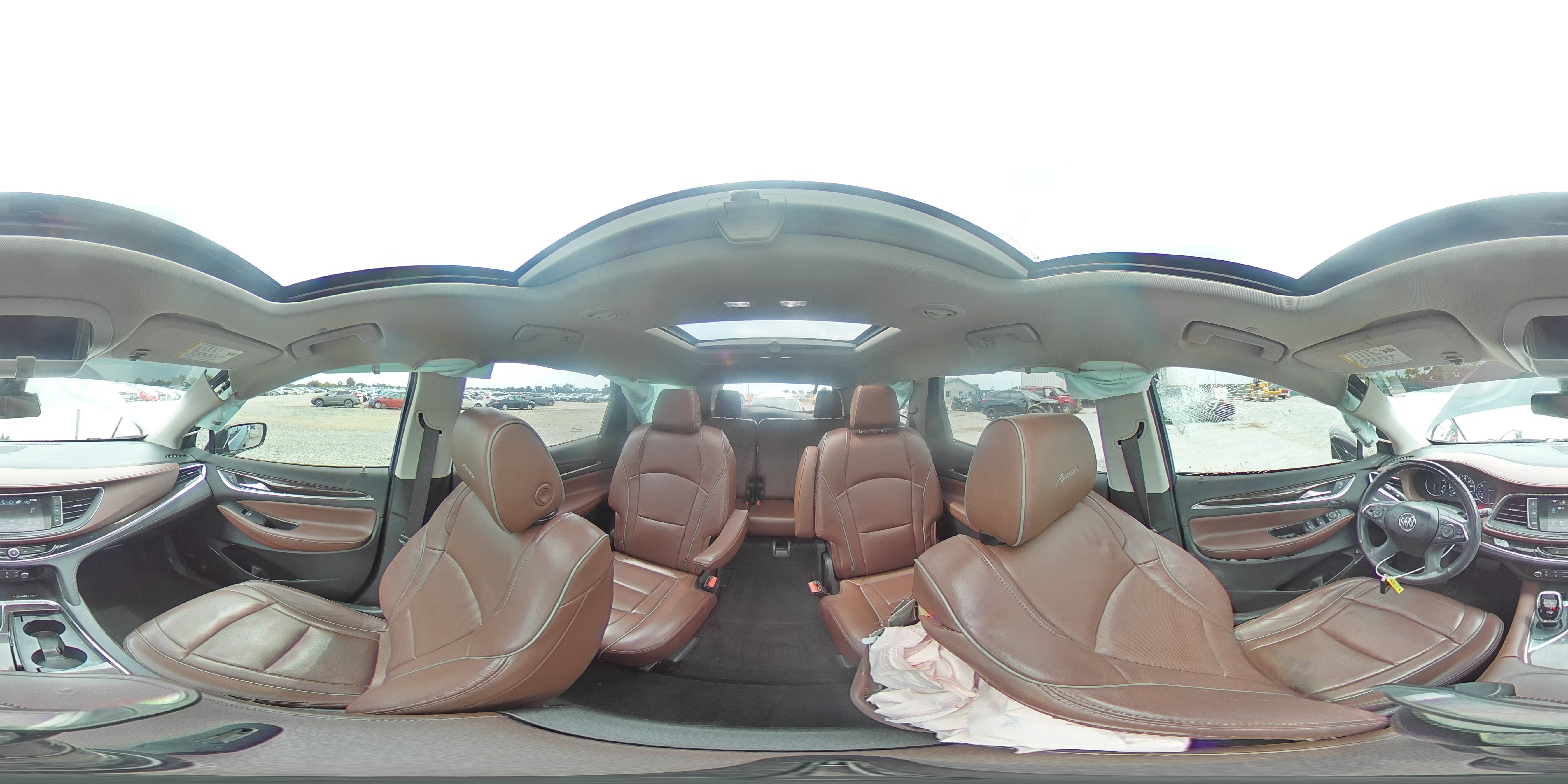 2018 Buick Enclave Avenir VIN: 5GAEVCKWXJJ226280 Lot: 65353045