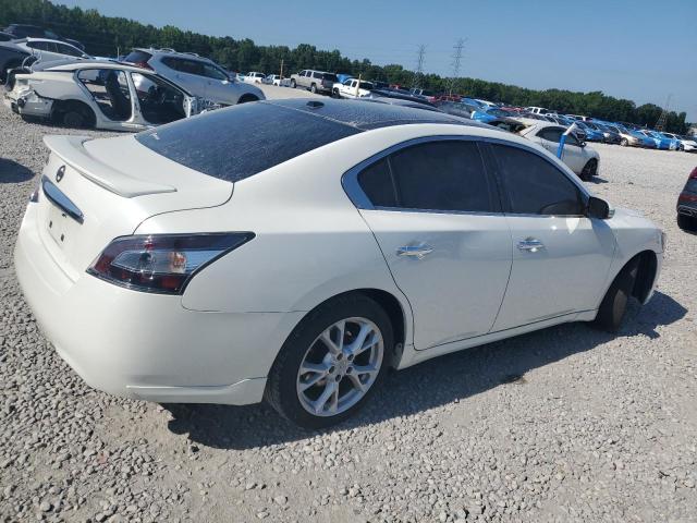  NISSAN MAXIMA 2014 White