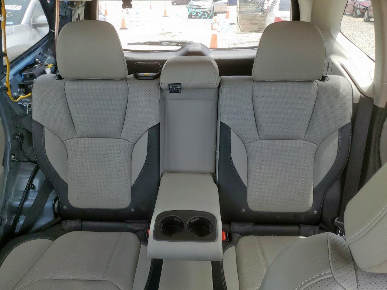 2019 Subaru Forester Limited VIN: JF2SKASC9KH434200 Lot: 62511295