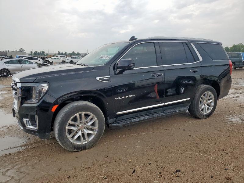  GMC YUKON 2024 Black