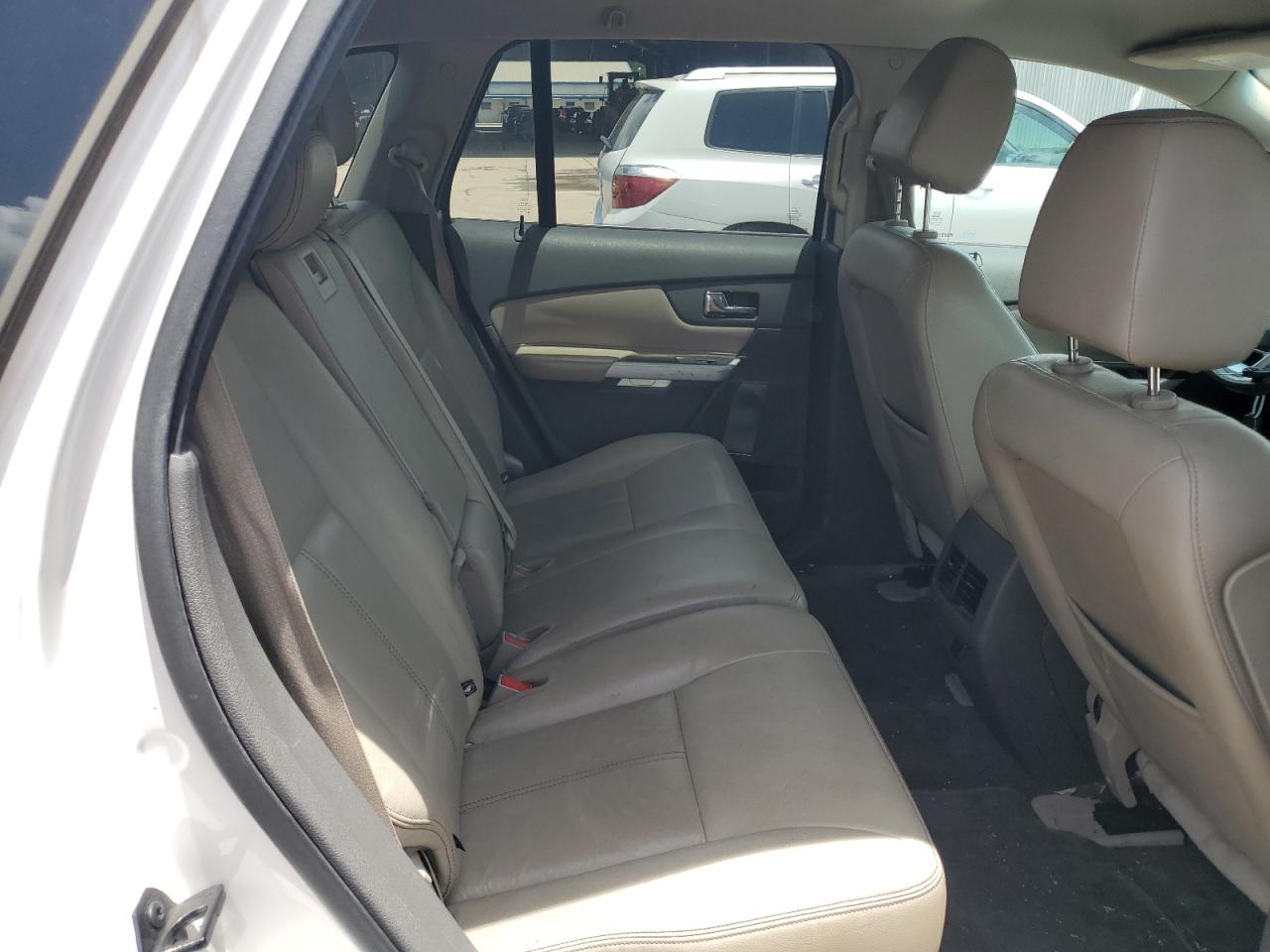 2012 Ford Edge Sel VIN: 2FMDK3JCXCBA95736 Lot: 64456845