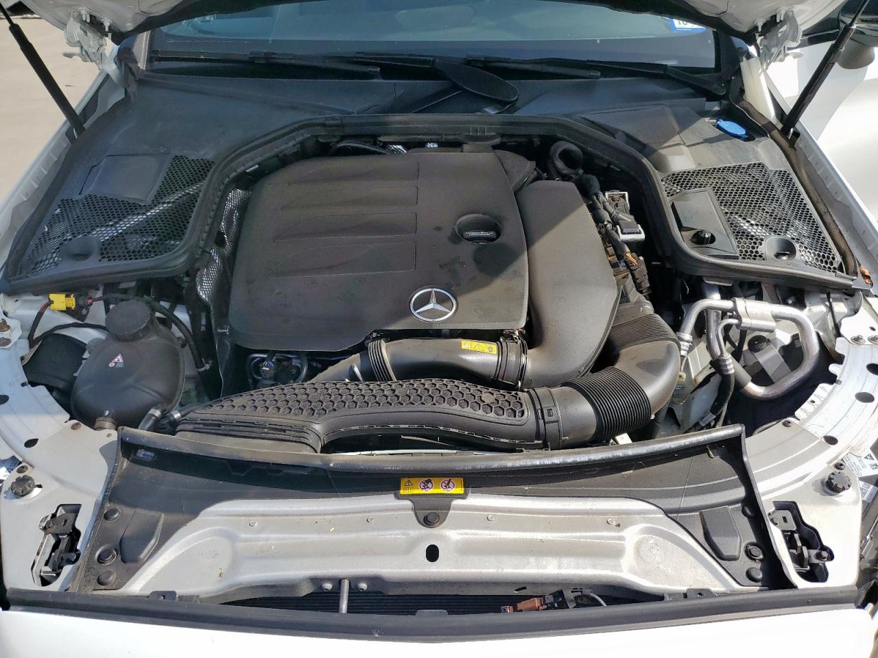 2023 Mercedes-Benz C 300 VIN: W1KWJ8DB4PG121459 Lot: 65096665