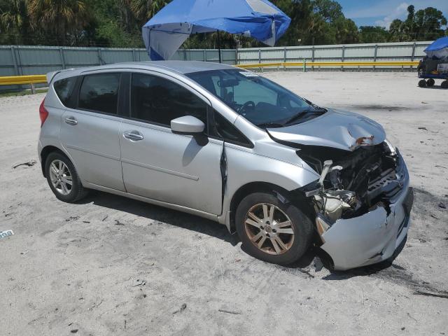  NISSAN VERSA 2015 Szary