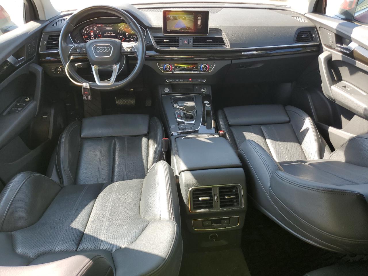 2018 Audi Q5 Premium Plus VIN: WA1BNAFY3J2140119 Lot: 64579295