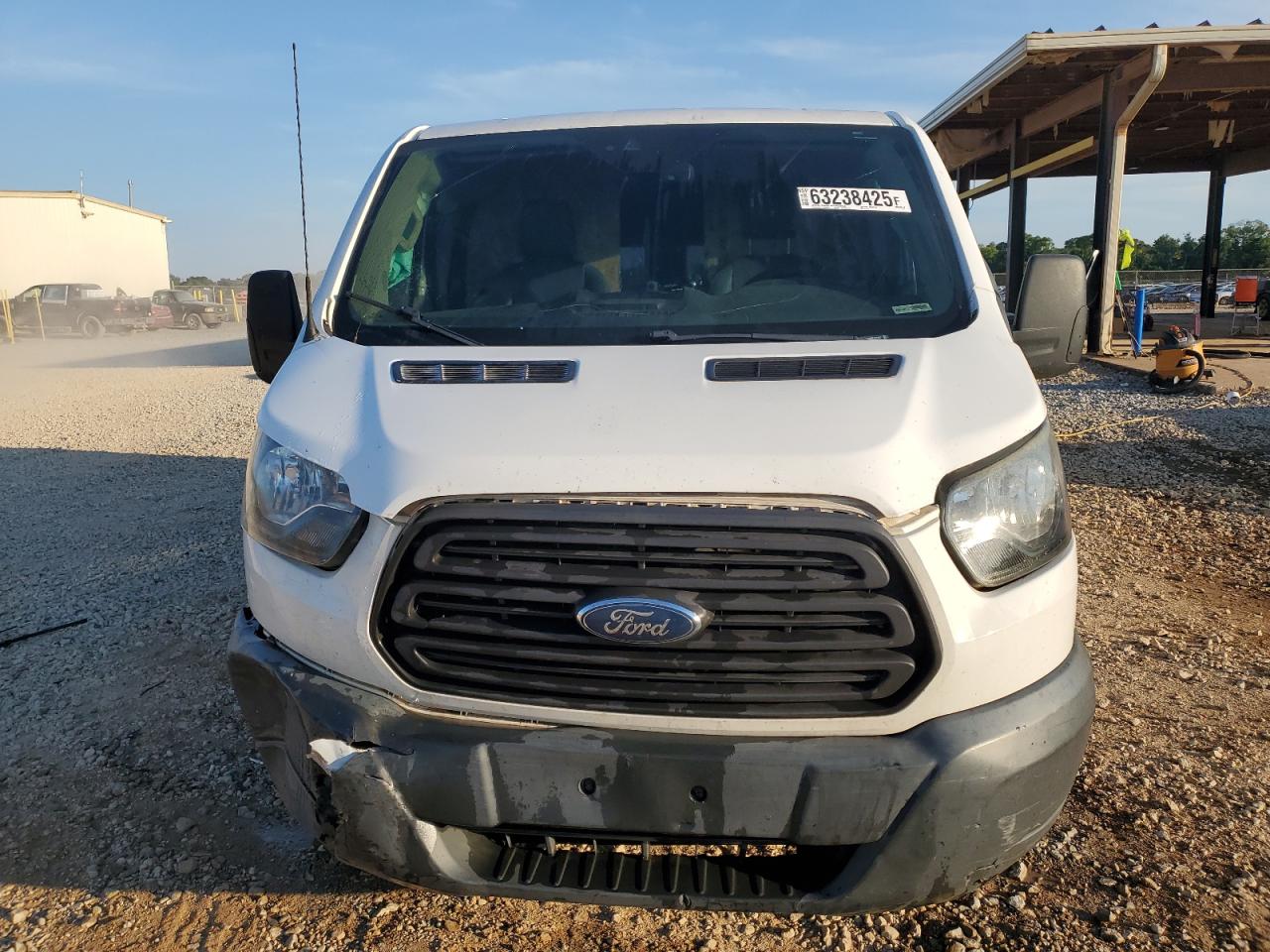 1FTYR1ZM3HKA21297 FORD TRANSIT 2017