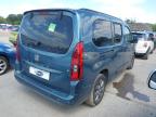 2025 VAUXHALL COMBO LIFE ULTIMATE EV  for sale at Copart ROCHFORD