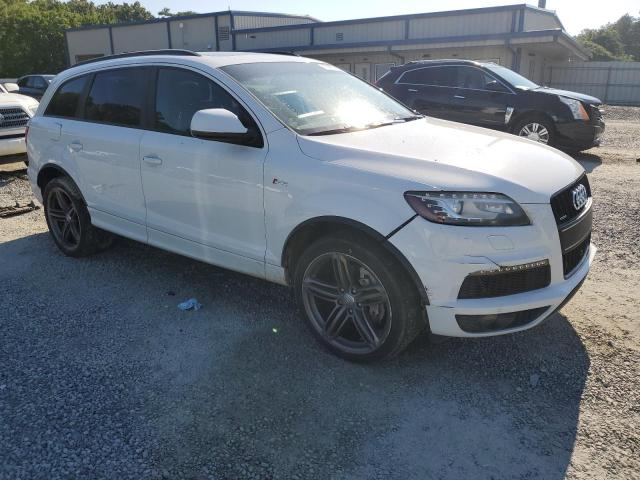  AUDI Q7 2014 Biały