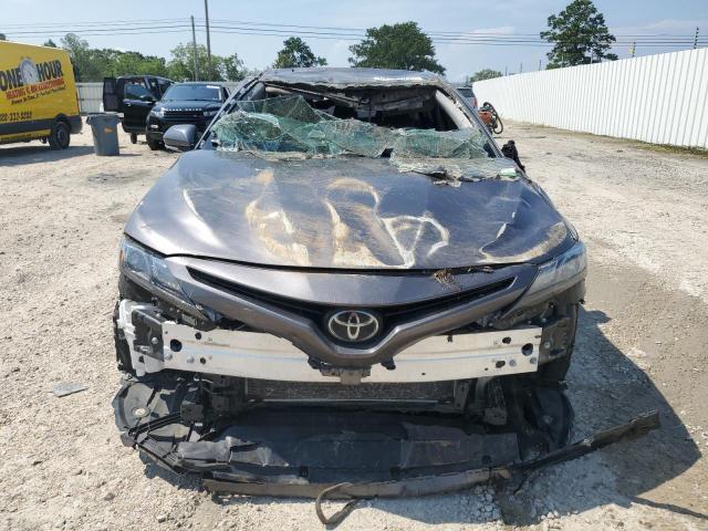  TOYOTA CAMRY 2024 Gray