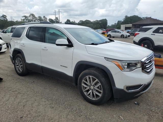 Parquets GMC ACADIA 2017 Biały