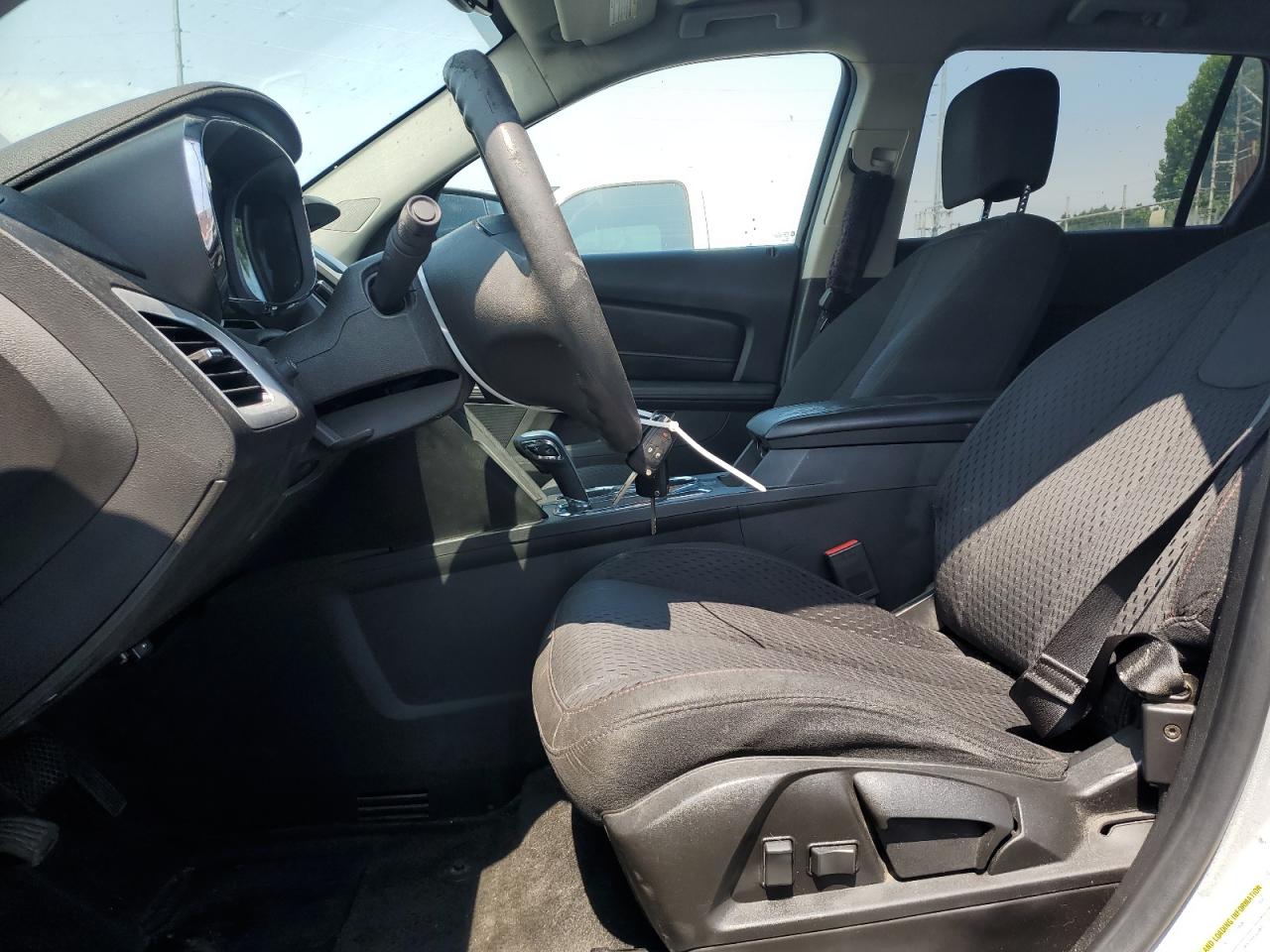 2014 GMC Terrain Sle VIN: 2GKALMEK5E6240791 Lot: 64633925