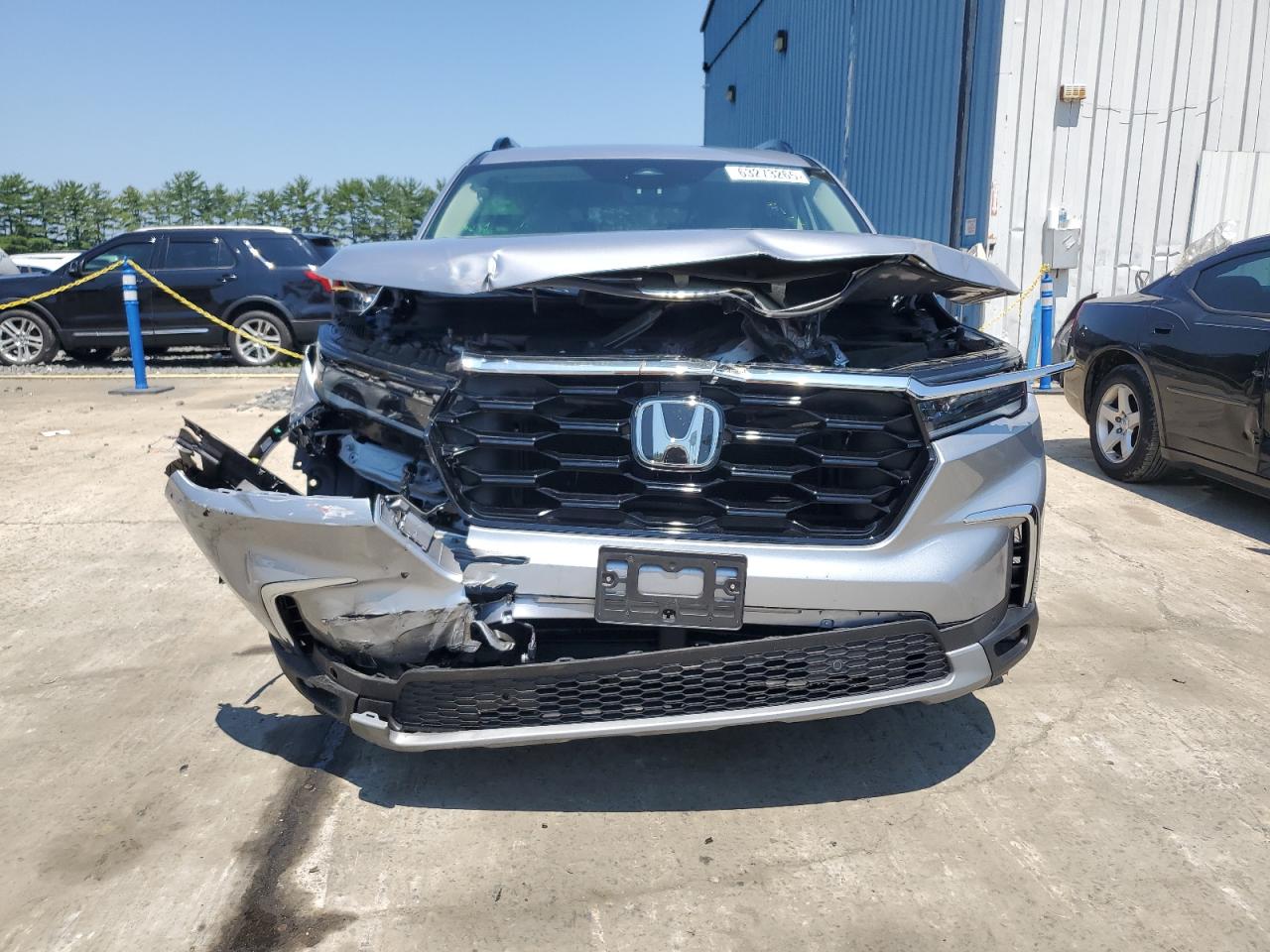 5FNYG1H71PB007444 HONDA PILOT 2023