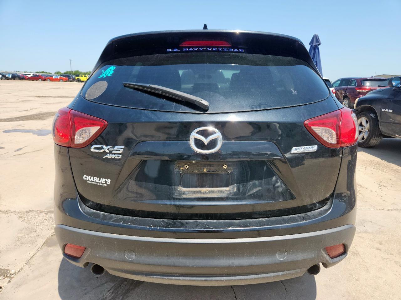 2015 Mazda Cx-5 Touring VIN: JM3KE4CY8F0478279 Lot: 64315215