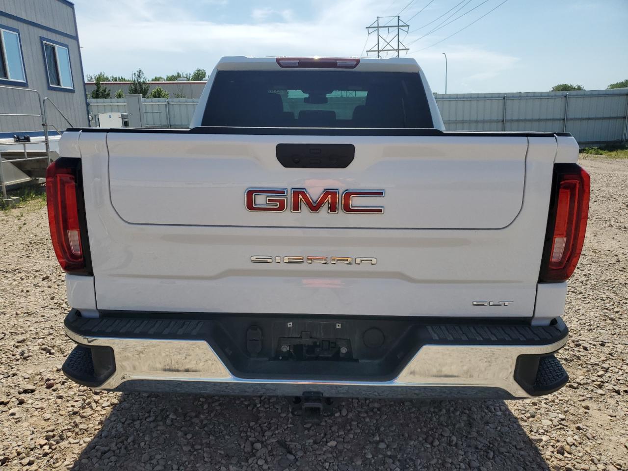 2025 GMC Sierra K1500 Slt VIN: 1GTUUDED2SZ132412 Lot: 64326755