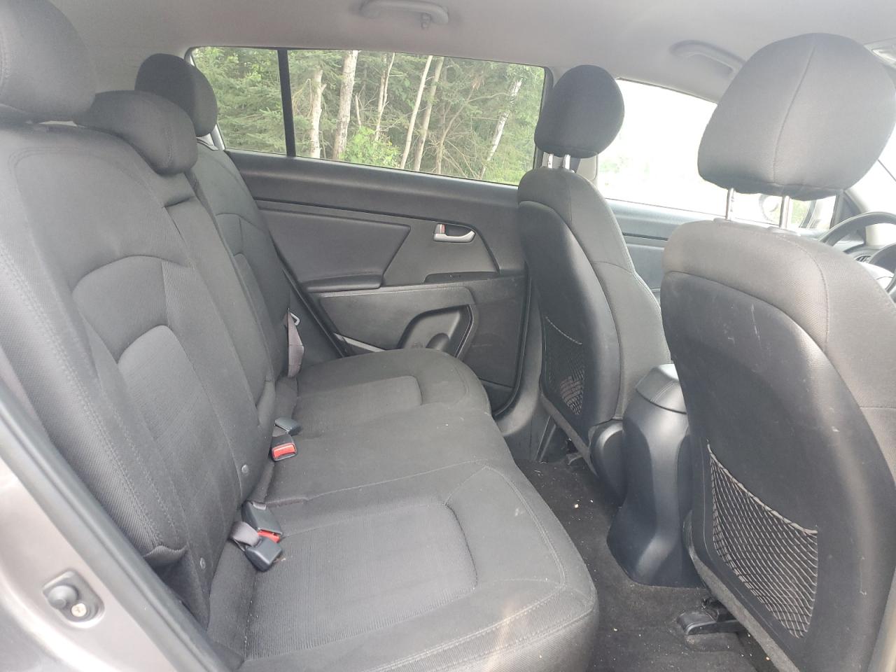 2013 Kia Sportage Base VIN: KNDPB3A26D7511610 Lot: 64449665