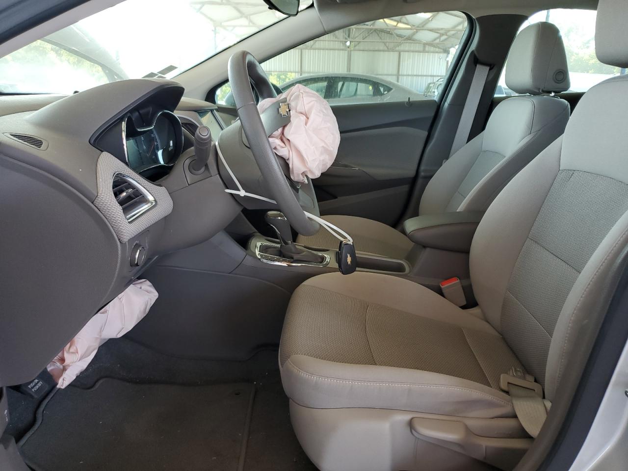 1G1BC5SM5J7128927 CHEVROLET CRUZE 2018