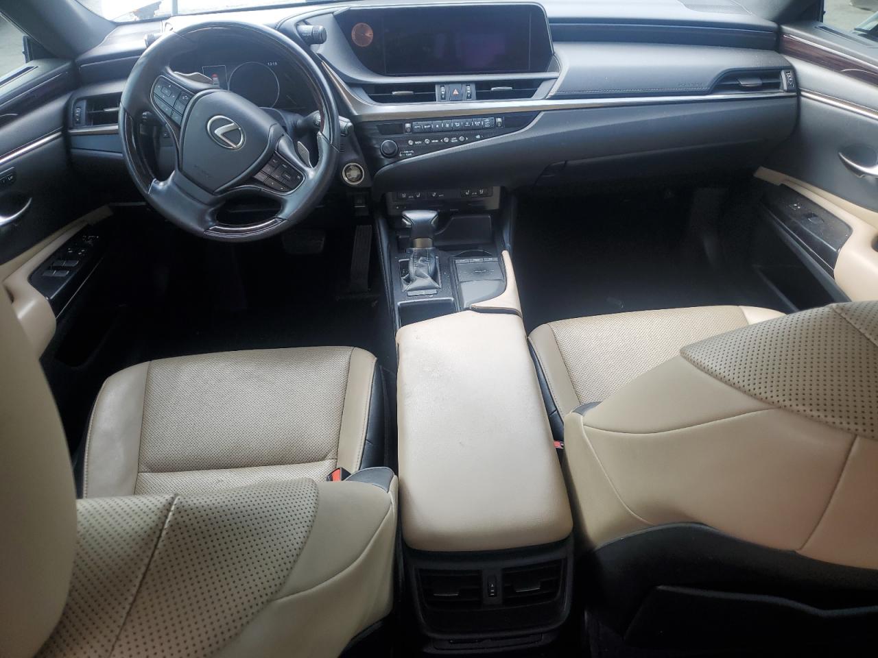 2020 Lexus Es 350 VIN: 58ADZ1B16LU078643 Lot: 65525595