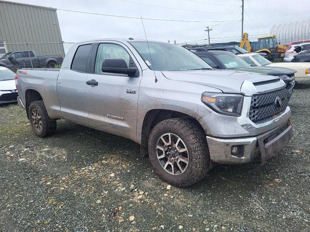 2019 TOYOTA TUNDRA DOUBLE CAB SR  