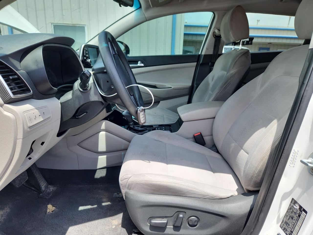 2019 Hyundai Tucson Limited VIN: KM8J33A48KU911537 Lot: 65716605