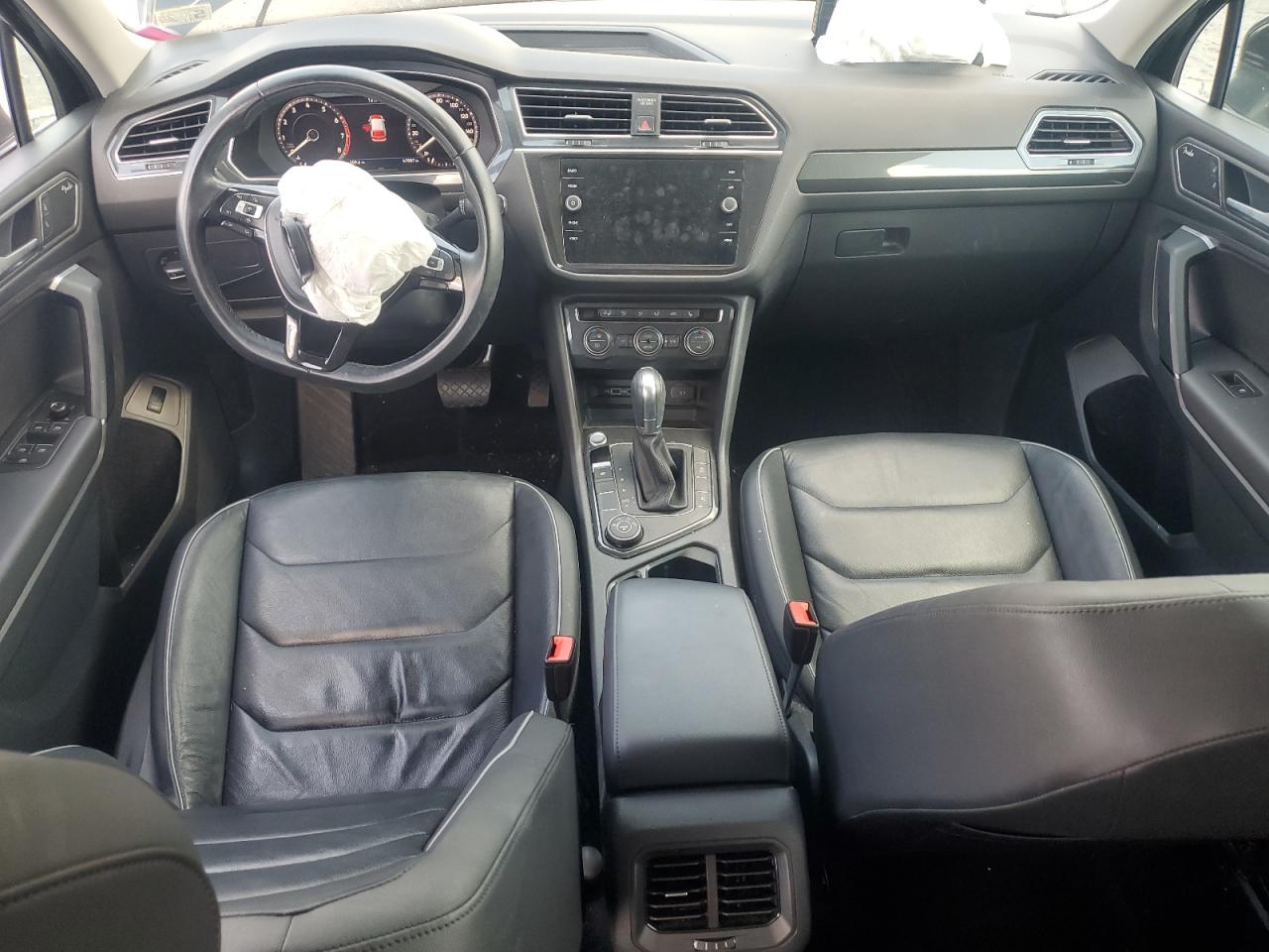 2019 Volkswagen Tiguan Sel Premium VIN: 3VV4B7AX4KM028899 Lot: 63579385