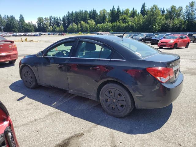  CHEVROLET CRUZE 2012 Black