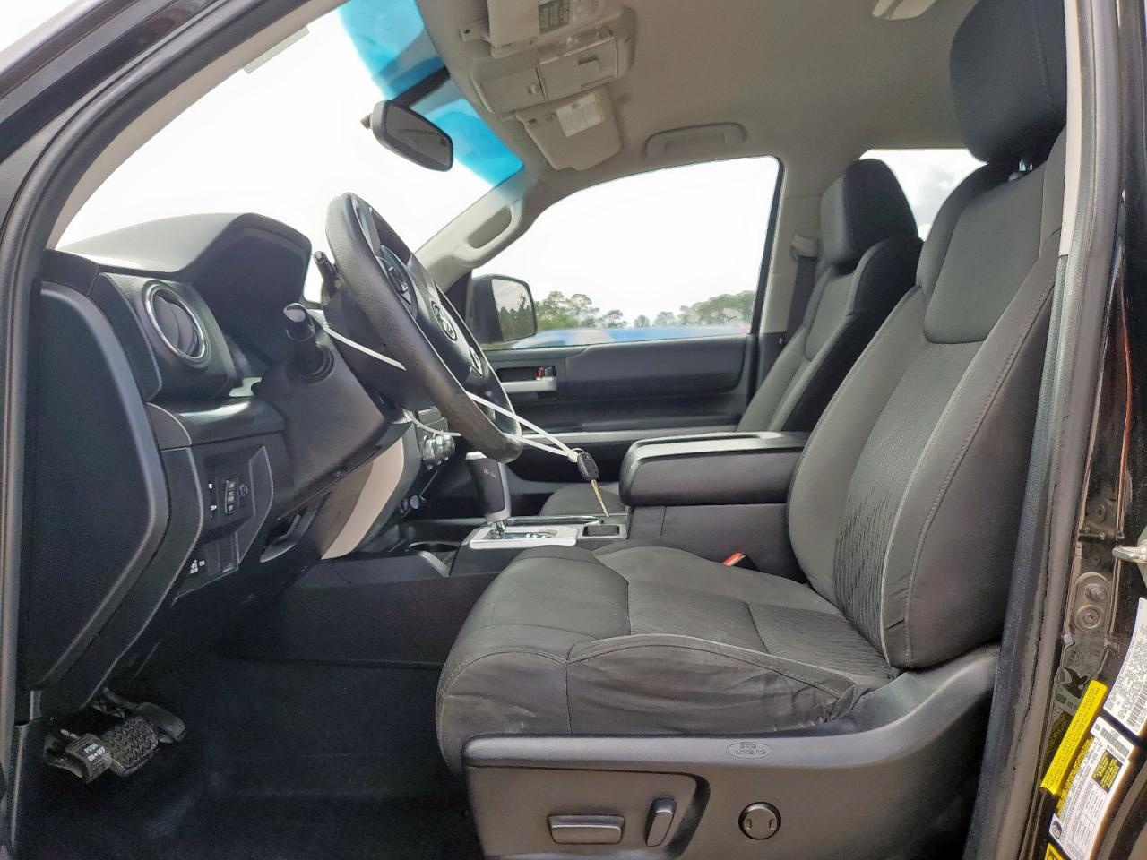 2014 Toyota Tundra Double Cab Sr VIN: 5TFRM5F19EX069034 Lot: 63712165