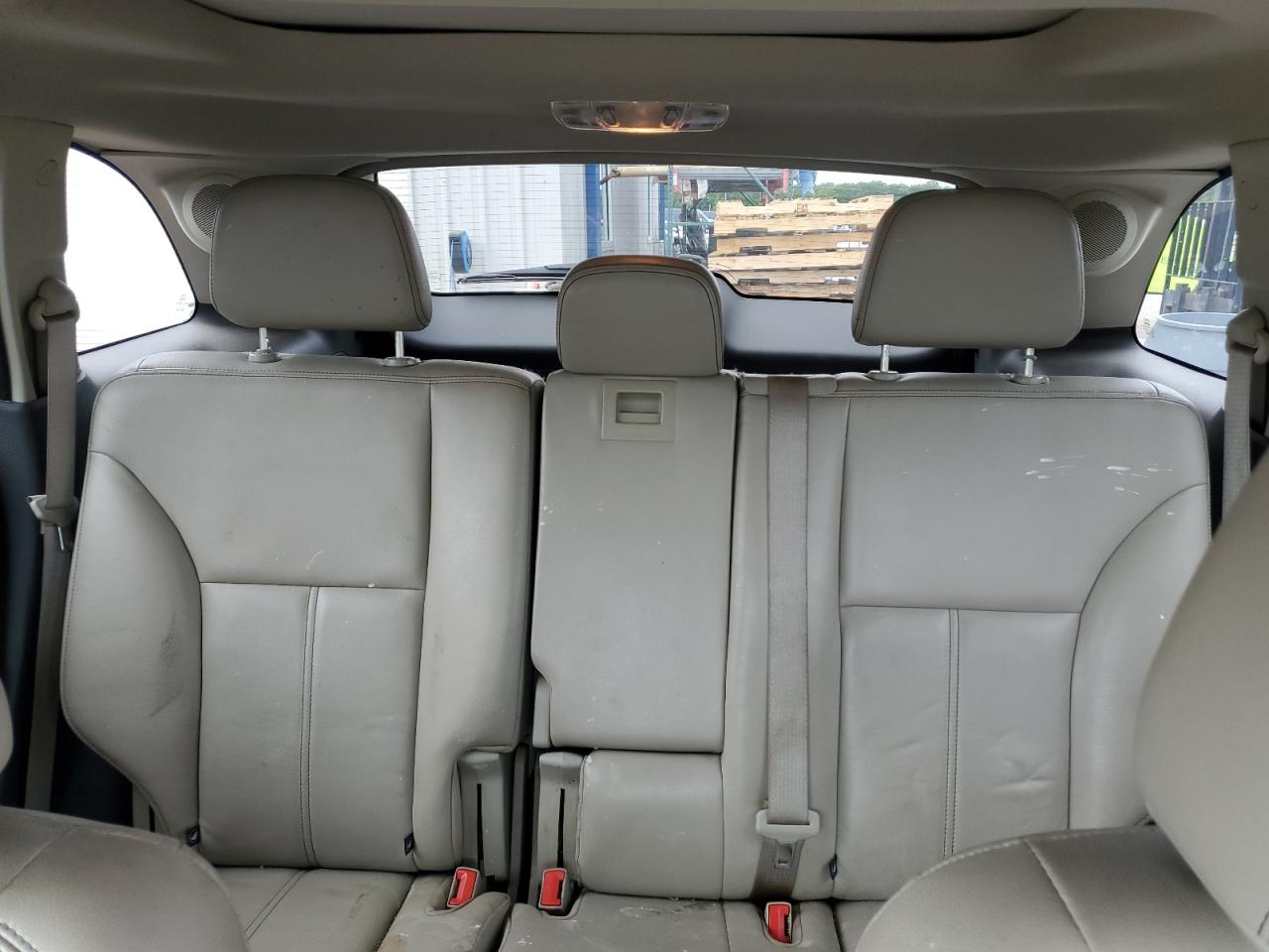 2011 Ford Edge Limited VIN: 2FMDK3KC3BBA25489 Lot: 66676865