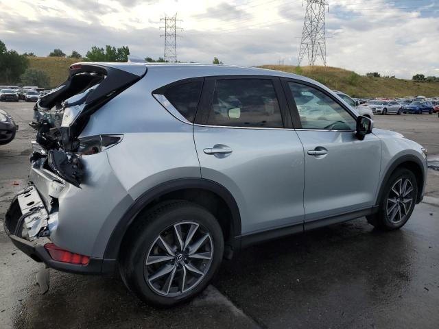  MAZDA CX-5 2018 Silver