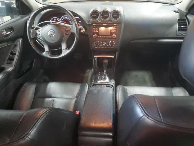  NISSAN ALTIMA 2012 Черный