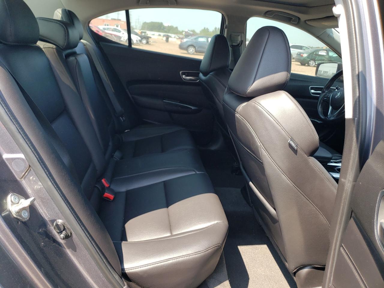 2018 Acura Tlx VIN: 19UUB2F35JA005510 Lot: 65334395