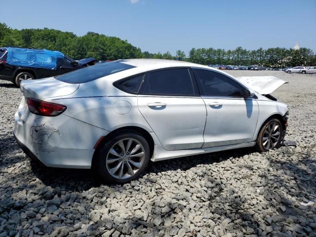  CHRYSLER 200 2015 Білий