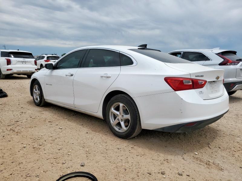 2018 CHEVROLET MALIBU LS  