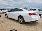 2018 CHEVROLET MALIBU LS   for sale at Copart TX - SAN ANTONIO