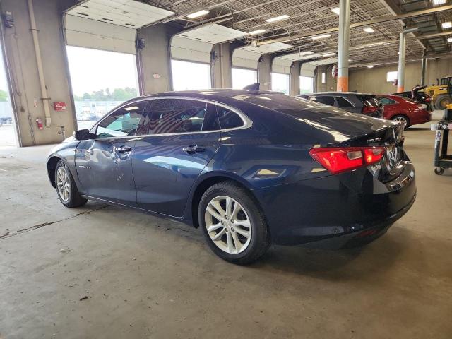 Sedans CHEVROLET MALIBU 2017 Granatowy