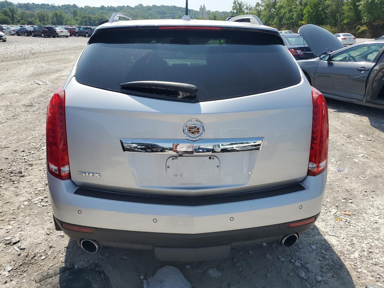2011 Cadillac Srx Luxury Collection VIN: 3GYFNAEY5BS597278 Lot: 65018715