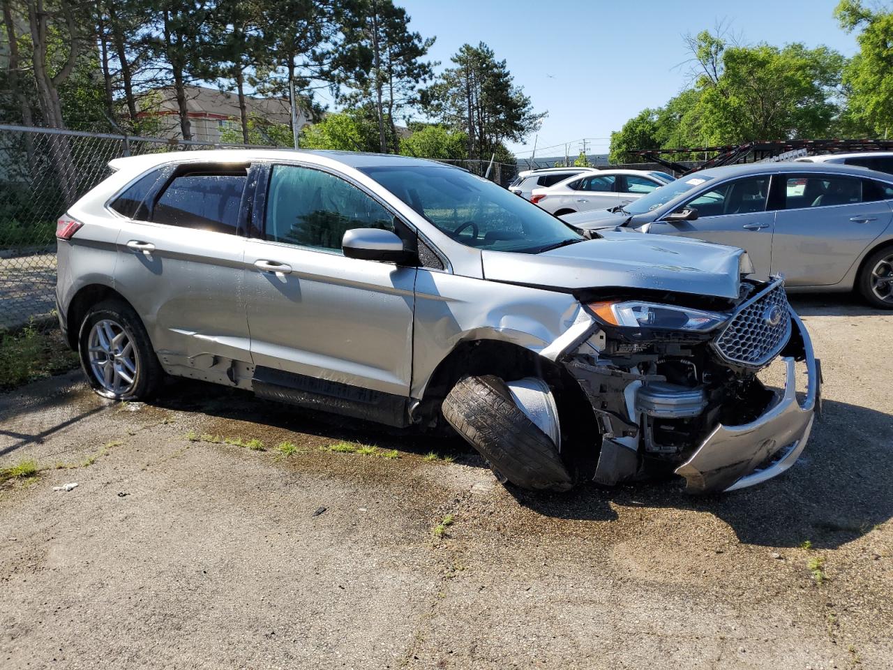 2FMPK4J97RBA70261 FORD EDGE 2024