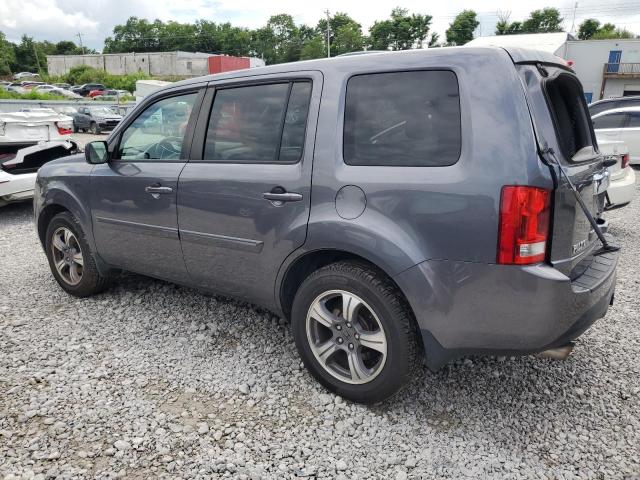 Parquets HONDA PILOT 2015 Charcoal