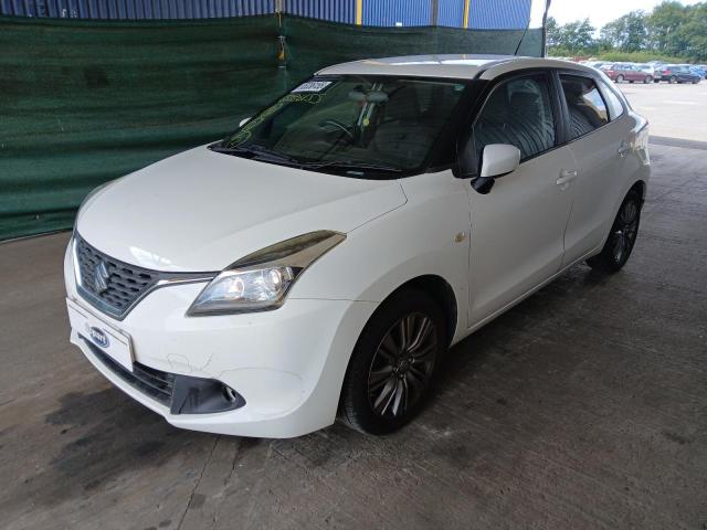 2017 SUZUKI BALENO SZ- for sale at Copart SANDTOFT