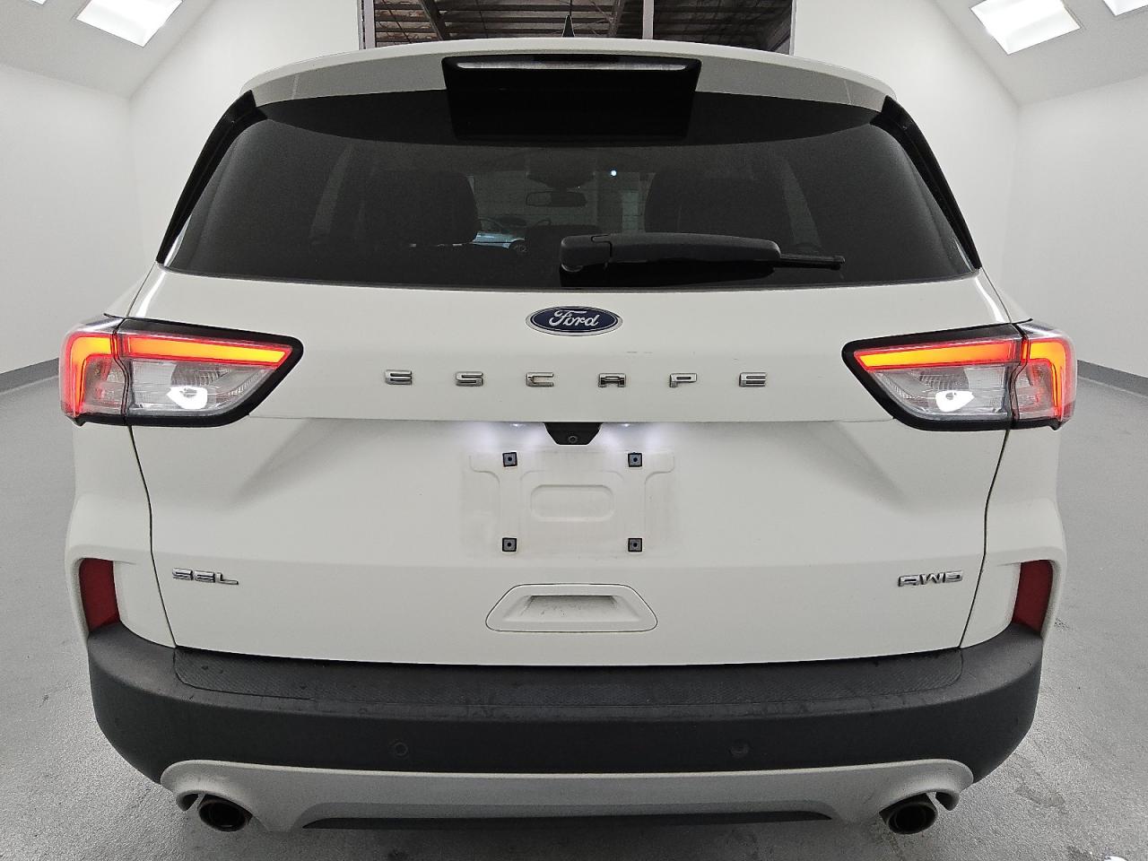2021 Ford Escape Sel VIN: 1FMCU9H64MUA65572 Lot: 64698505