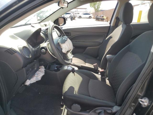  MITSUBISHI MIRAGE 2024 Szary
