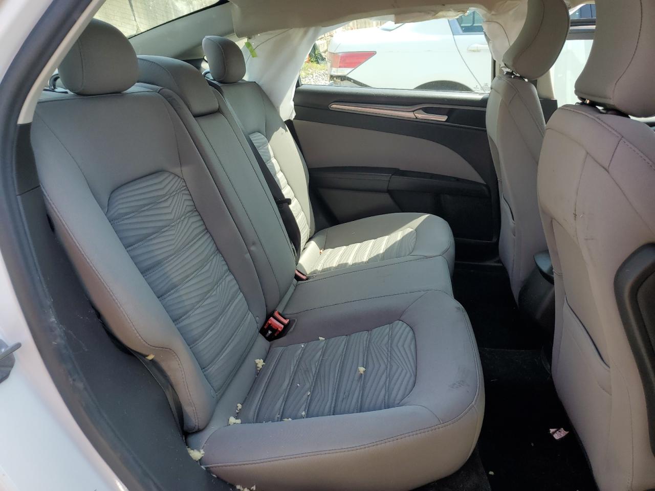 2016 Ford Fusion S VIN: 3FA6P0G78GR323009 Lot: 65970685