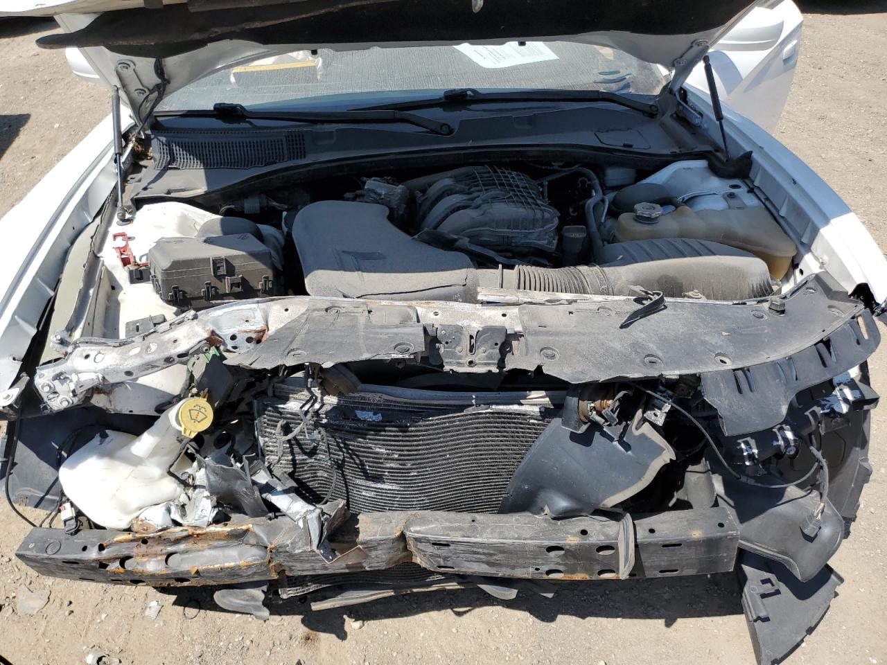 2015 Dodge Charger Sxt VIN: 2C3CDXJG4FH832620 Lot: 65234825