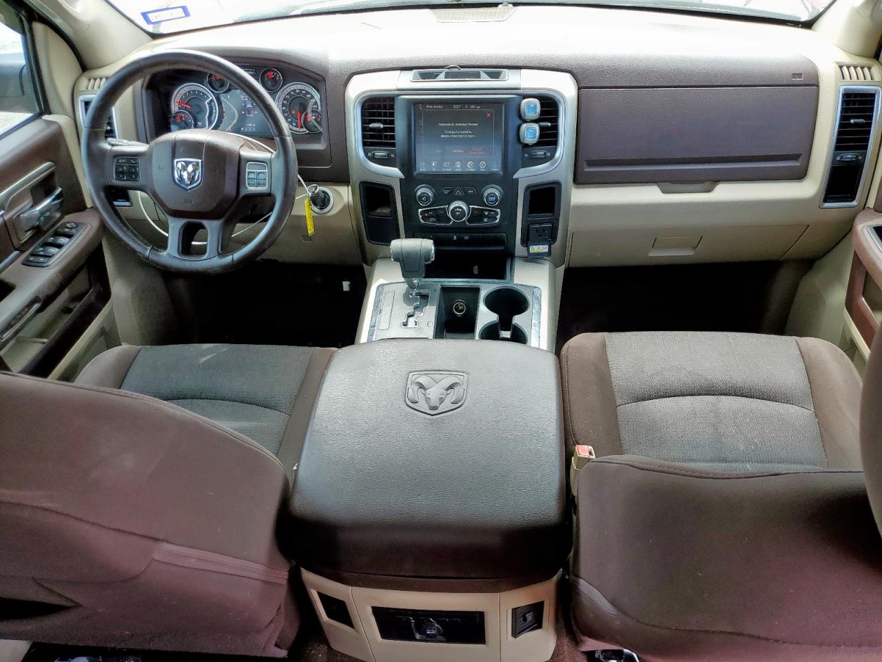 2013 Ram 1500 Slt VIN: 1C6RR6LT1DS547365 Lot: 65778645