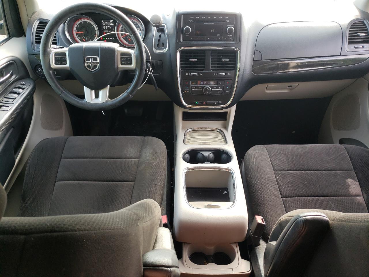 2012 Dodge Grand Caravan Crew VIN: 2C4RDGDG6CR335723 Lot: 64615255