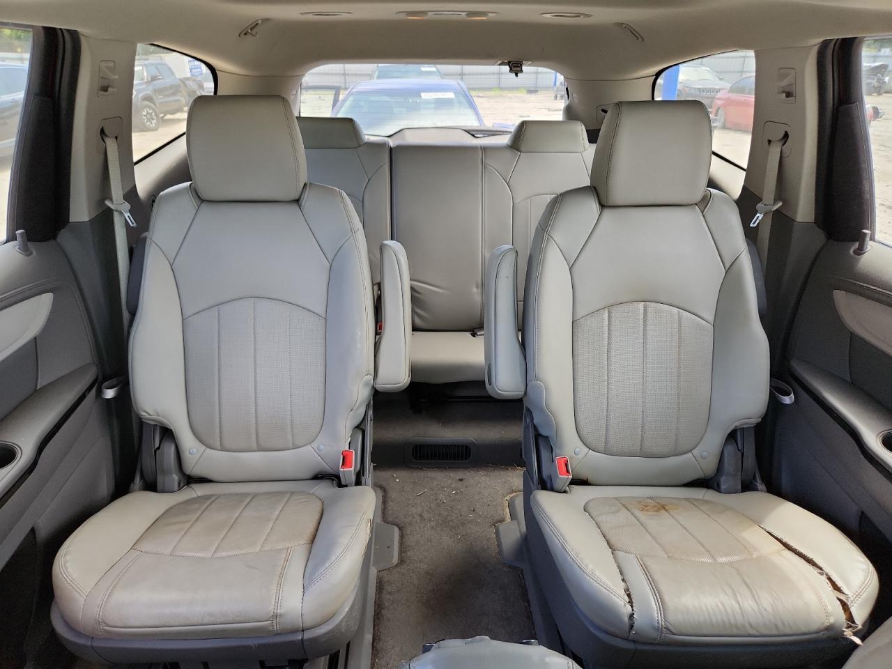 2017 Chevrolet Traverse Premier VIN: 1GNKRJKD9HJ218570 Lot: 65118815