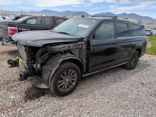  FORD EXPEDITION 2021 Black