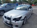 2010 BMW 520D M SPO for sale at Copart WOLVERHAMPTON