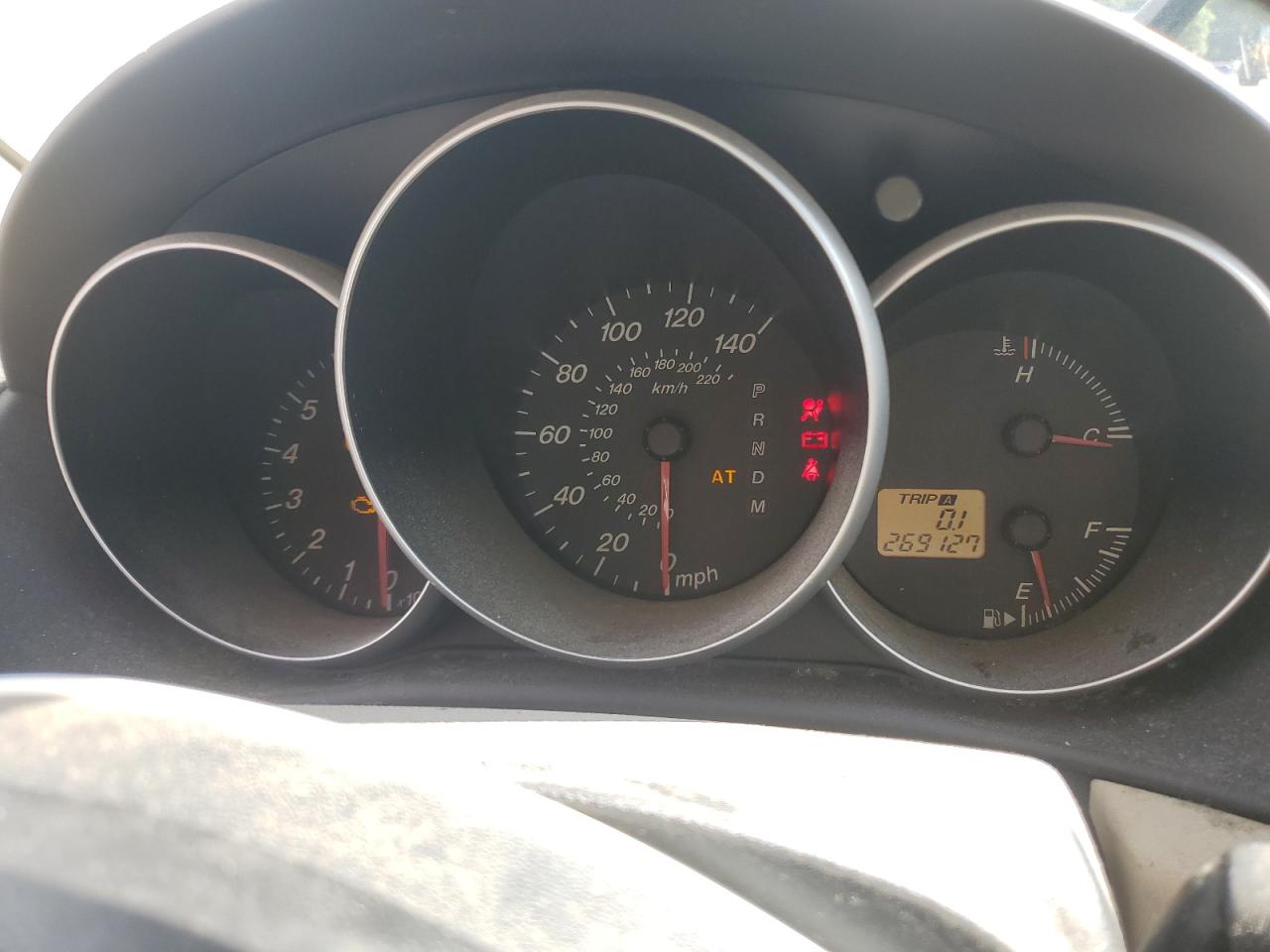 2006 Mazda 3 I VIN: JM1BK12F561417305 Lot: 64701295
