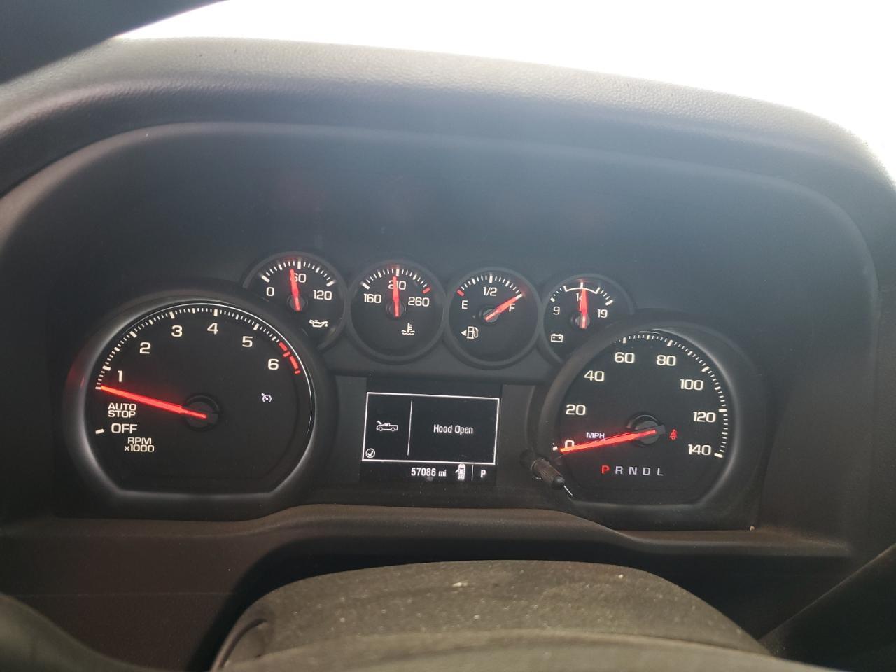 2022 Chevrolet Silverado C1500 VIN: 3GCNAAED7NG607827 Lot: 64084935