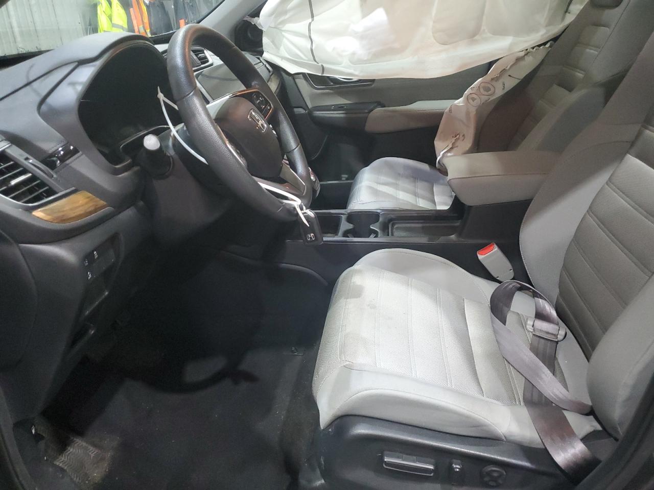 2019 Honda Cr-V Ex VIN: 2HKRW2H58KH647513 Lot: 65053135